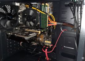 Žaidimų Stacionarus Kompiuteris - GTX 1650 | 